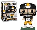 JACK LAMBERT PITTSBURGH STEELERS NFL POP FUNKO FIGURE #217