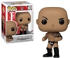 THE ROCK WWE WRESTLING NFL POP FUNKO FIGURE #137