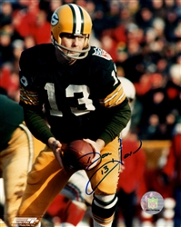 DON HORN SIGNED 8X10 PACKERS PHOTO #4