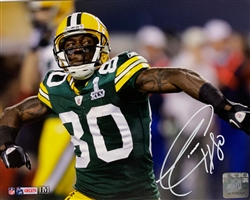 DONALD DRIVER SIGNED 8X10 PACKERS PHOTO #18