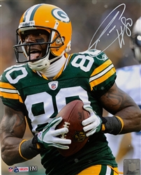 DONALD DRIVER SIGNED 8X10 PACKERS PHOTO #19