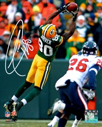 DONALD DRIVER SIGNED 16X20 PACKERS PHOTO #9