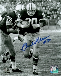 CHUCK MERCEIN SIGNED 8X10 PACKERS PHOTO #5