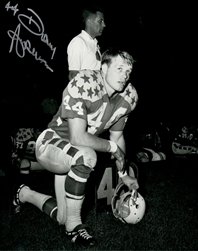 DONNY ANDERSON SIGNED 8X10 PACKERS PHOTO #14