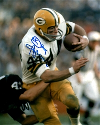 DONNY ANDERSON SIGNED 8X10 PACKERS PHOTO #13
