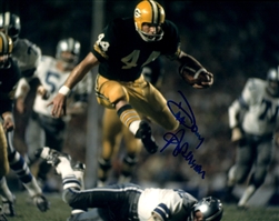 DONNY ANDERSON SIGNED 8X10 PACKERS PHOTO #11
