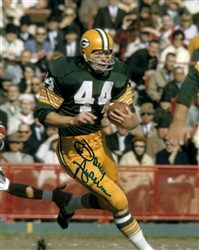 DONNY ANDERSON SIGNED 8X10 PACKERS PHOTO #10