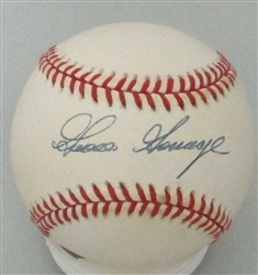 GOOSE GOSSAGE SIGNED OFFICIAL AL BASEBALL - JSA