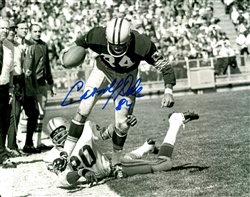 CARROLL DALE SIGNED 8X10 PACKERS PHOTO #7