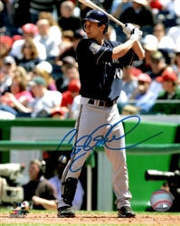 CRAIG COUNSELL SIGNED BREWERS 16X20 PHOTO #3