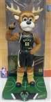 MILWAUKEE BUCKS MASCOT BANGO 2022 "HIGHLIGHT SERIES" FOREVER FOCO BOBBLEHEAD