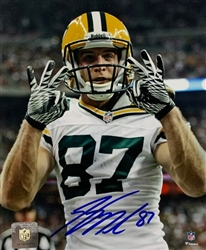 JORDY NELSON - May 15th - PRIVATE SIGNING