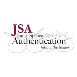 JSA AUTHENTICATION ON SITE - June 6th -  PRIVATE
