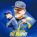 PAT MURPHY - May 11th 10-10:30am - PUBLIC SIGNING