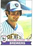 PAUL MOLITOR - June 13th - PRIVATE SIGNING