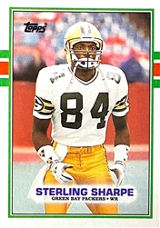 STERLING SHARPE - May 19th - PRIVATE SIGNING