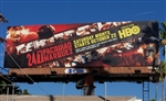 Billboard Vinyl Banner