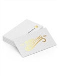 Premium Silk Business Cards