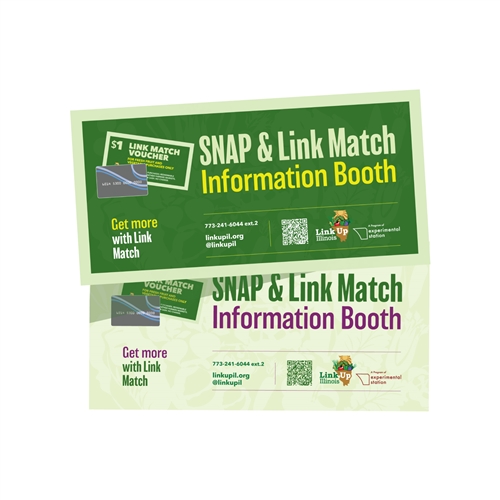 Link Match / SNAP Banners