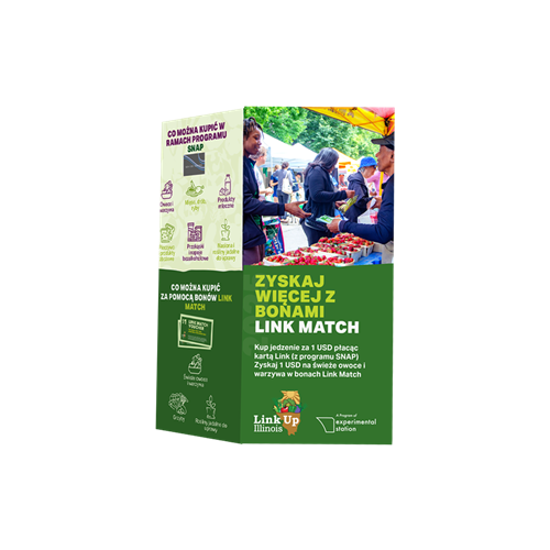 Link Match / SNAP: Information Brochures