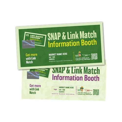 Link Match / SNAP Custom Banners