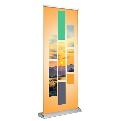 Pop Up Retractable Banners