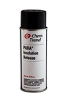 Chem-Trend Spray Foam Silicone  Release Agent, Net wt. 10.25 oz. Aerosol Can, 12 cans per Case