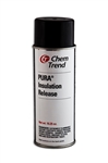 Chem-Trend Spray Foam Silicone f/k/a PURA Insulation Release Agent, Net wt. 10.25 oz. Aerosol Can, 1 can