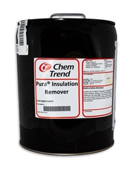 Chem-Trend SprayFoam Remover  f/k/a PURA Insulation Remover, 5-gallon Pail