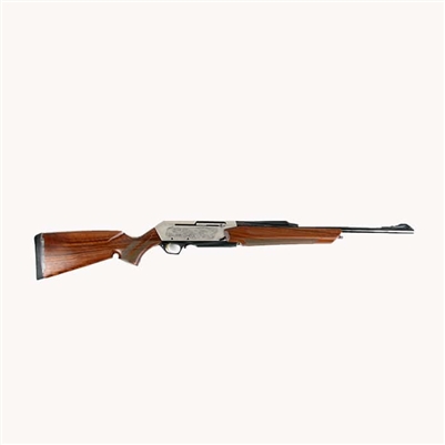 .22 LR Scoped Semiautomatic Rimfire Rifle