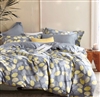 Stitch 100% Cotton Reversible Duvet Cover Set Queen/Full