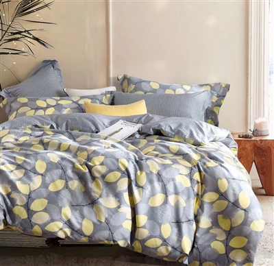 Stitch 100% Cotton Reversible Duvet Cover Set Queen/Full