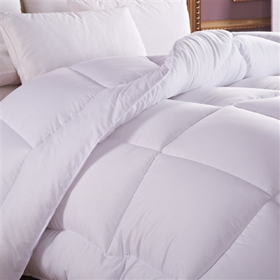 Ultra Soft down alternative 100% Cotton  Comforter