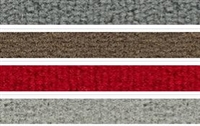 1 YARD - Carpet Yardage <br>(Truvette with Poly Backing - 36" x 76")
