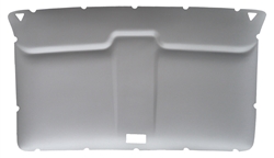 ABS Replacement Headliner Board Original for 1973-1987 GMC Full Size Pickup Standard Cab