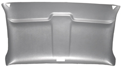 ABS Replacement Headliner Board Retro Fit for 1973-1987 GMC Full Size Pickup Standard Cab