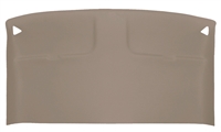 ABS Replacement Headliner Board [1988 - 1998 Chevy Full Size Pickup] Standard Cab