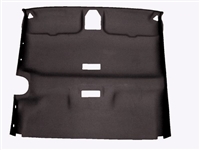 ABS Replacement Headliner Board for 1996-1998 GMC Full Size Pickup EXT Cab 3 Door [With Overhead Console]