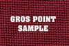 ACC Carpet Samples - GROS POINT