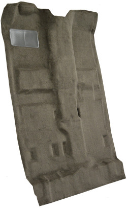 Replacement Vinyl Flooring <br> [Complete] <br> 2001-2005 Ford Explorer Sport Trac 4DR