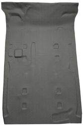 Replacement Vinyl Flooring <br>  [Complete] <br> 2003-2006 Chevrolet C5500 Kodiak Crew Cab