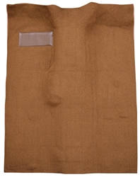 Replacement Vinyl Flooring <br> [Passenger Area] <br> 1963-1964 International C1100 Travelall 2 & 4WD Pass Area