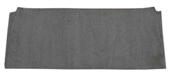 Replacement Vinyl Flooring <br> [Curtain] <br> 1987-1996 Ford F-250 Crew Cab Curtain