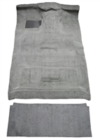 Replacement Vinyl Flooring <br> [Complete] <br> 1987-1996 Ford F-250 Crew Cab 2WD Diesel
