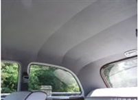 Bow Supported Headliner - Custom Fit <br> (Station Wagons - 1955 & Newer) <br>VINYL