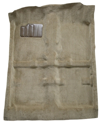 Replacement Carpet WITH MASS BACKING <br>(1997-2001 Saturn S Series Only) <br> [4 Door Wagon]