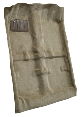 Replacement Carpet WITH MASS BACKING <br>(1997-2002 Saturn S Series Only) <br> [4 Door Sedan]