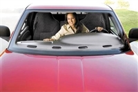 Coverlay Dash Board Cover <br> 1984-1997 FORD F-600, F-650, F-700, F-750, F-800 <br> Fits Commercial Trucks