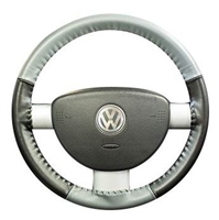 EuroTone Two-Color Wheelskins Steering Wheel Cover