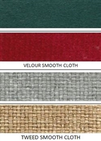 Seat Cover Smooth Cloth <br> Velour or Tweed <br> [ 1 YARD ]